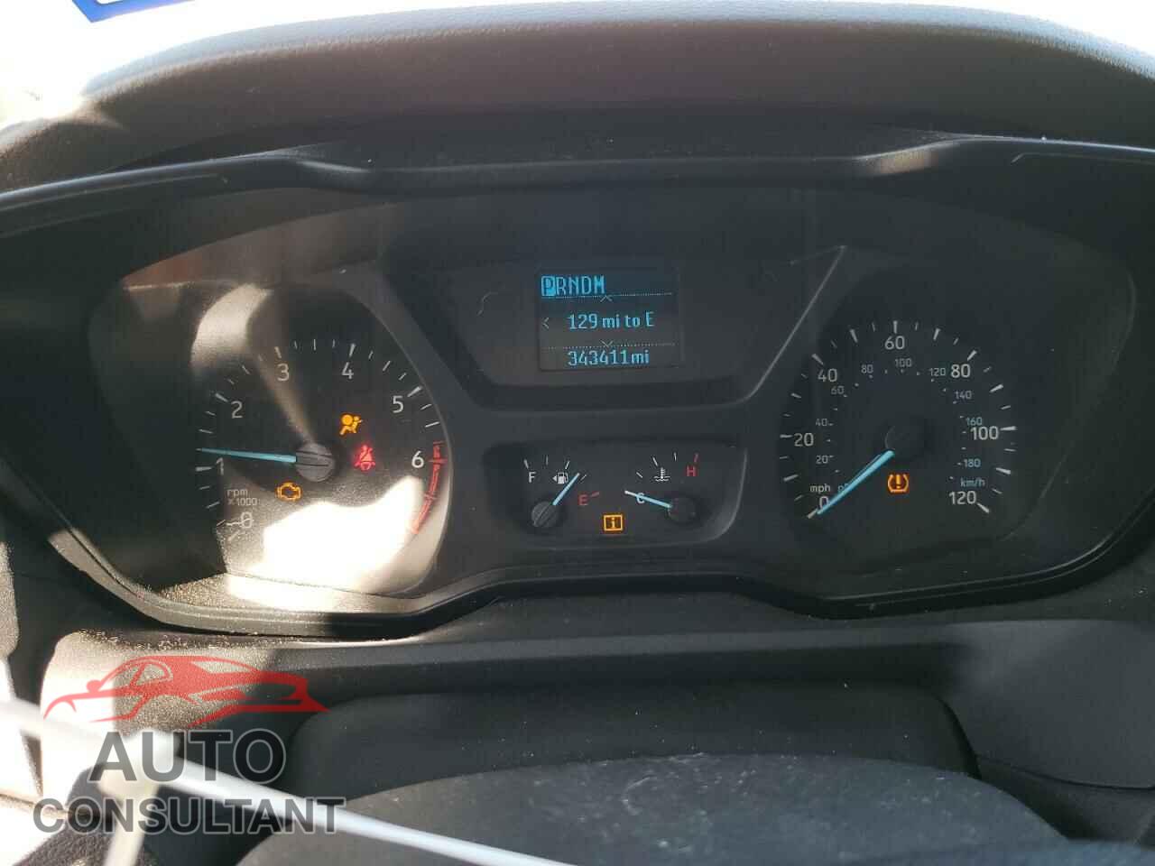 FORD TRANSIT 2017 - 1FBZX2CG6HKA41809