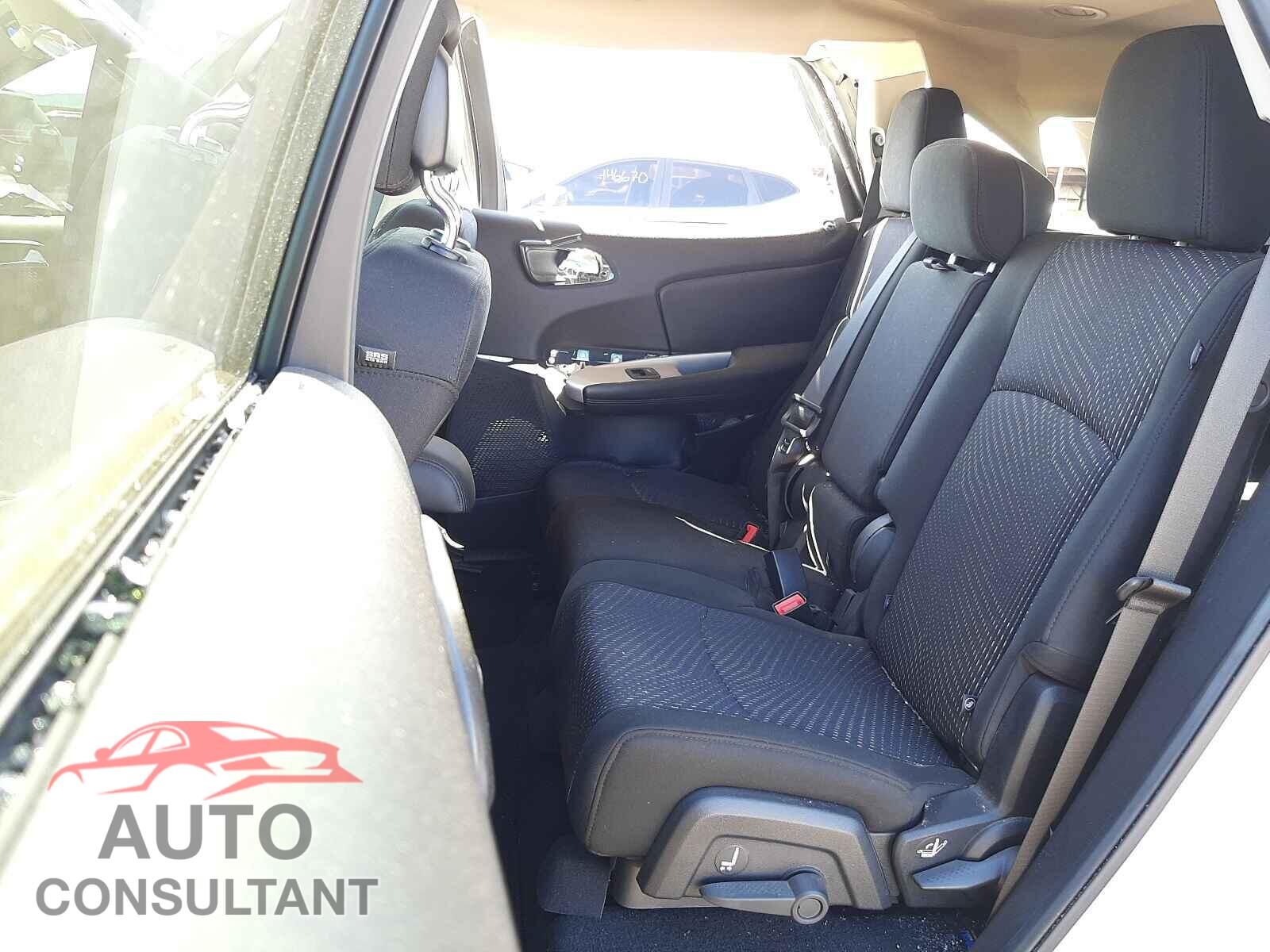 DODGE JOURNEY 2020 - 3C4PDCAB3LT267211