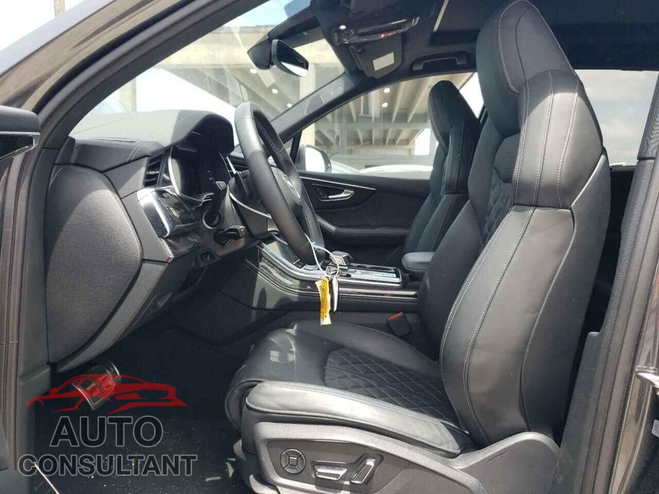 AUDI SQ7 2023 - WA1VWBF76PD019332