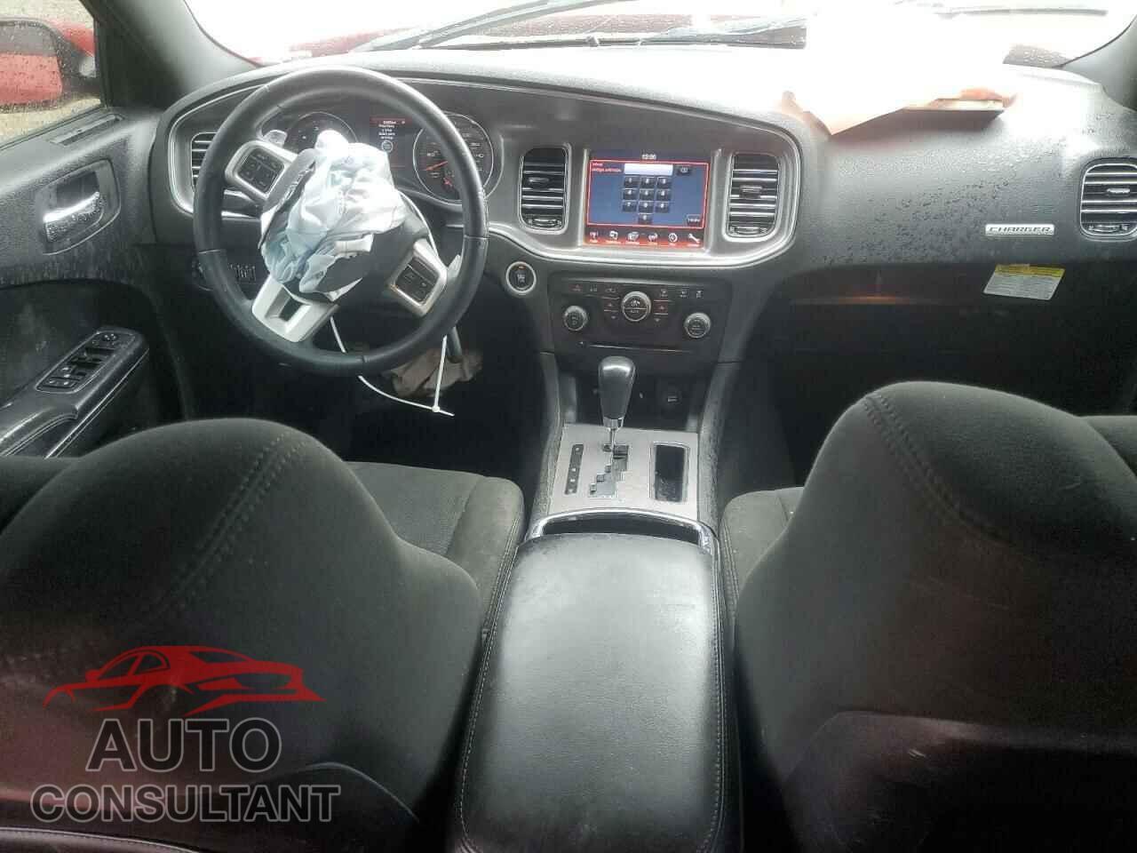 DODGE CHARGER 2014 - 2C3CDXDT2EH320314
