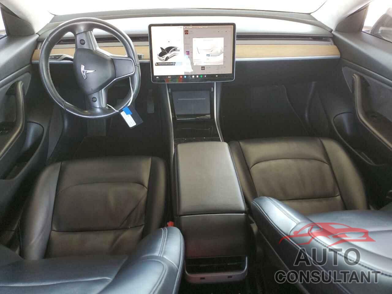 TESLA MODEL 3 2017 - 5YJ3E1EA6HF001351
