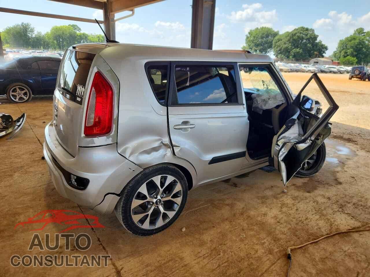 KIA SOUL 2012 - KNDJT2A69C7427215