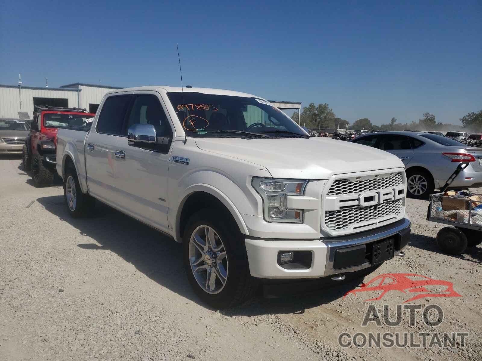FORD F-150 2017 - 1FTEW1EG9HFA97885
