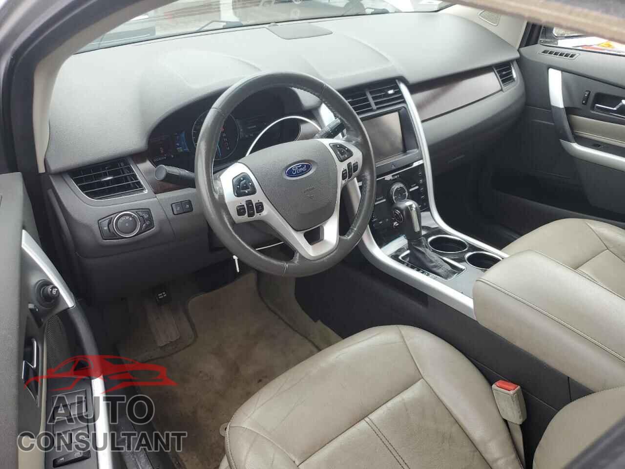 FORD EDGE 2012 - 2FMDK3KCXCBA16158