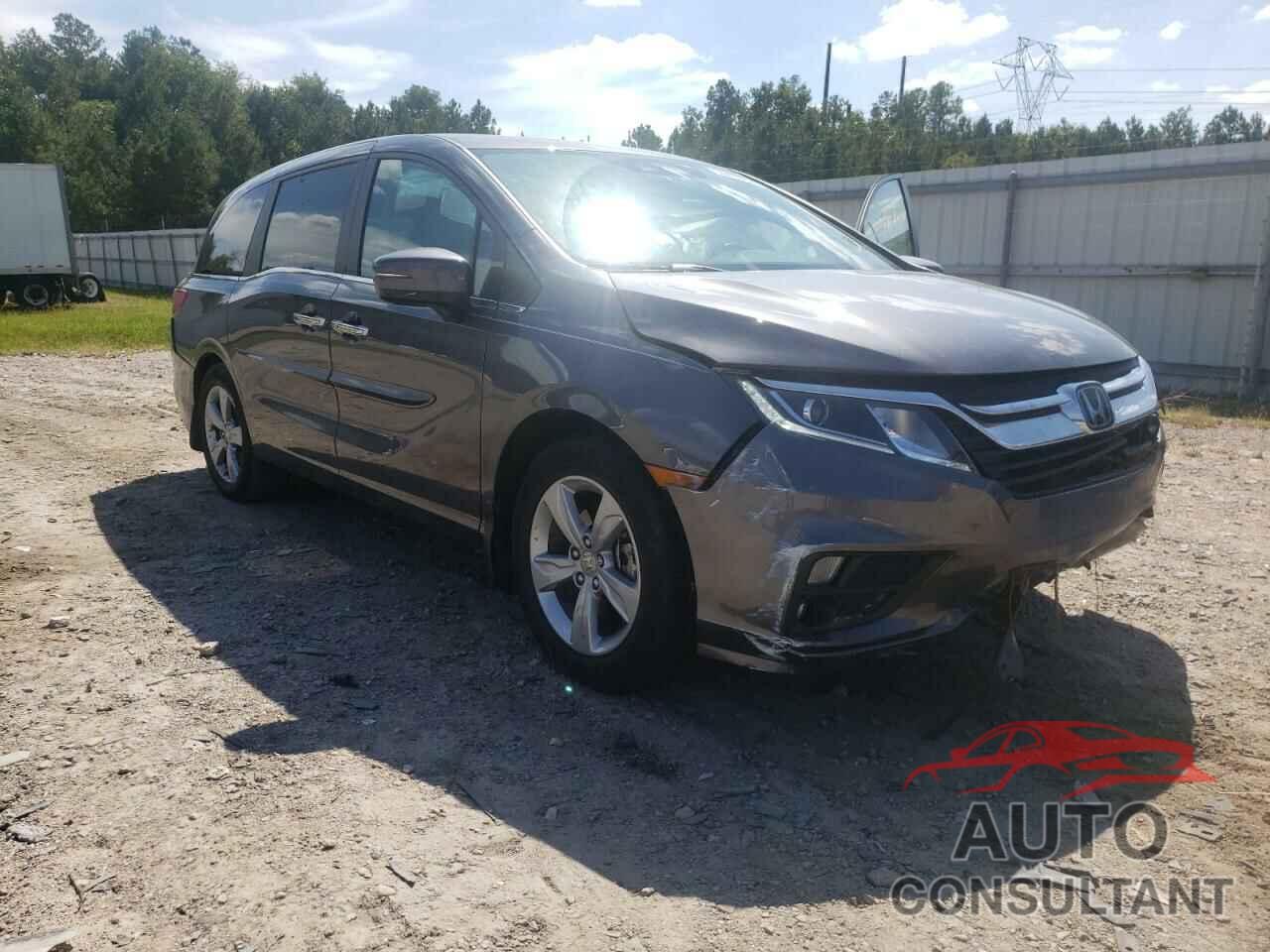 HONDA ODYSSEY 2019 - 5FNRL6H75KB025693