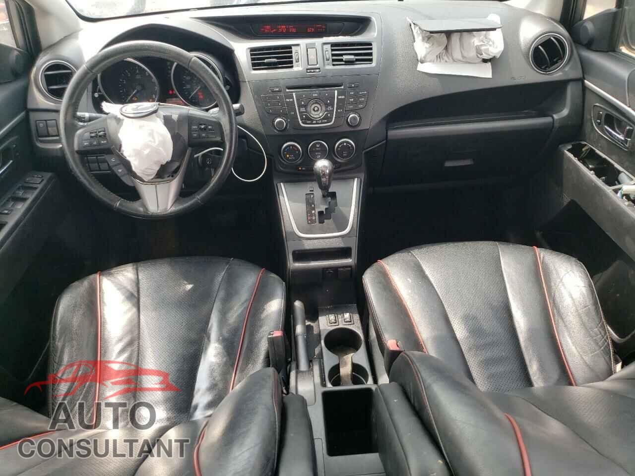 MAZDA 5 2012 - JM1CW2DL2C0102352
