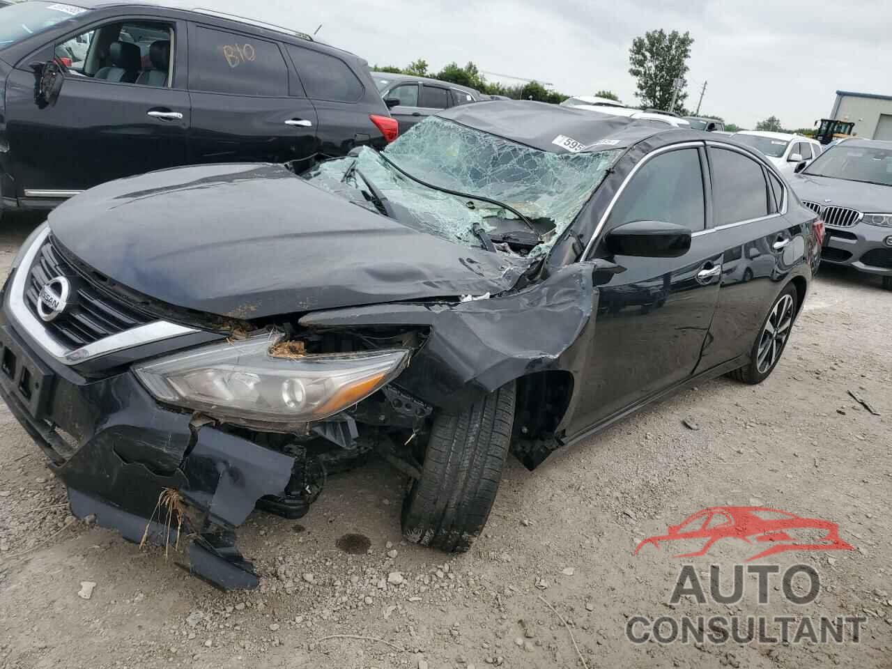 NISSAN ALTIMA 2018 - 1N4AL3AP3JC230369