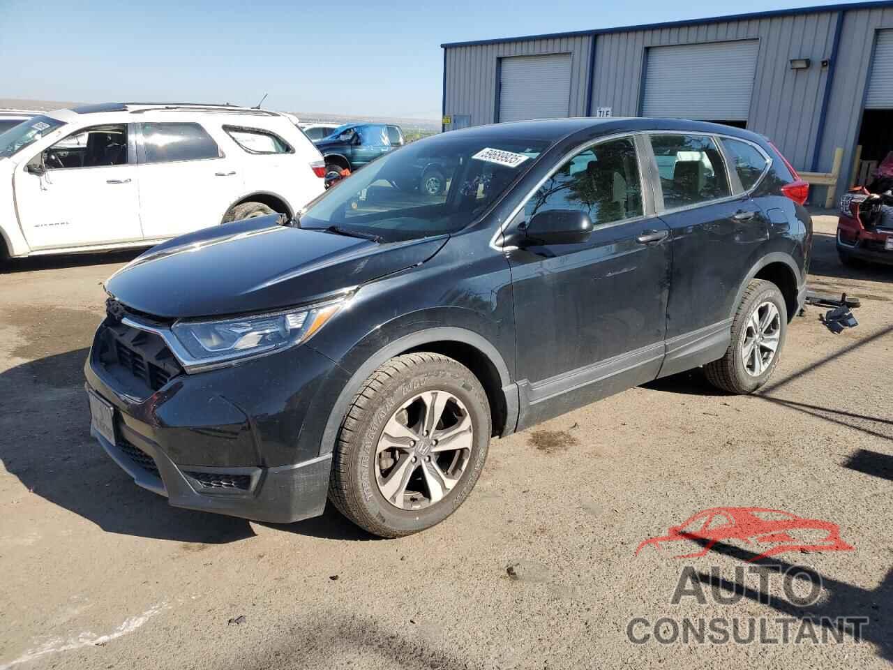 HONDA CRV 2017 - 5J6RW6H36HL007420