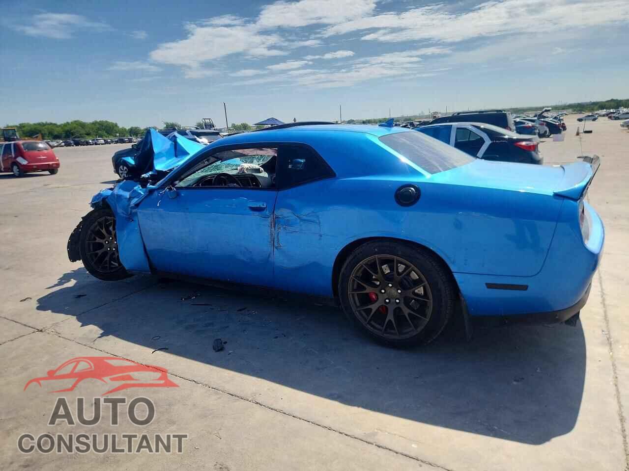 DODGE CHALLENGER 2015 - 2C3CDZDJ9FH910778