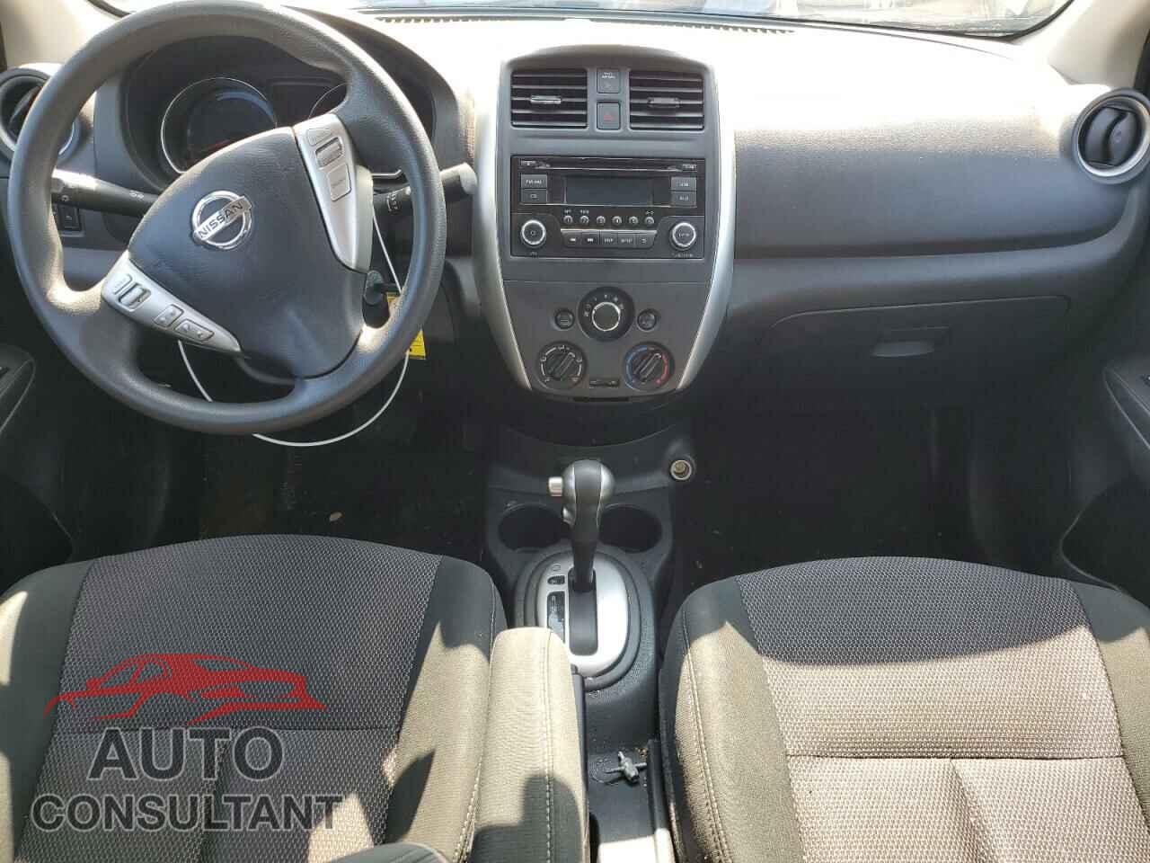 NISSAN VERSA 2017 - 3N1CN7AP5HL858505