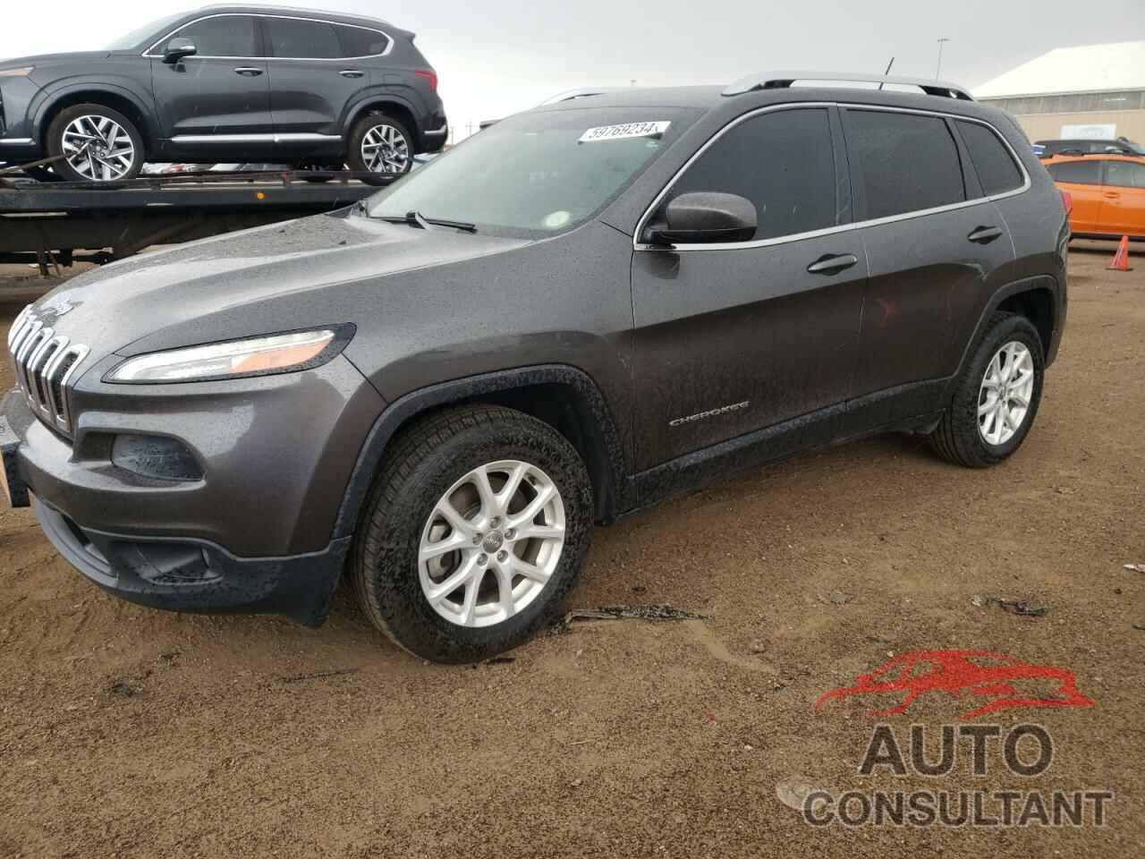JEEP GRAND CHER 2017 - 1C4PJMCB6HW621963
