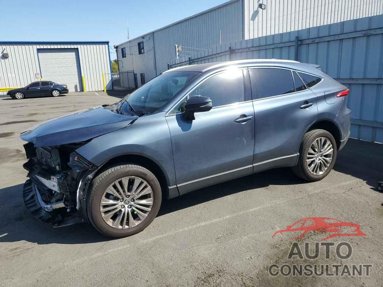 TOYOTA VENZA 2023 - JTEAAAAH8PJ131477