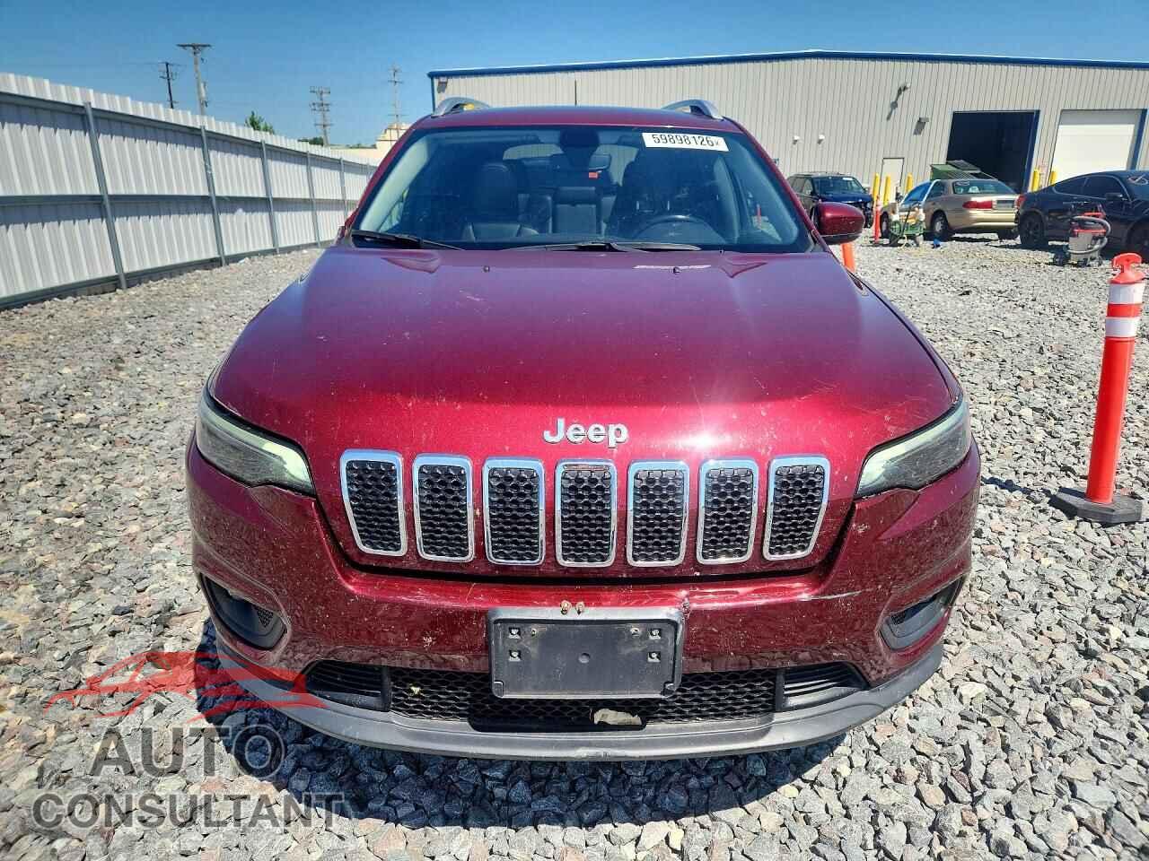 JEEP CHEROKEE 2020 - 1C4PJMLBXLD584968