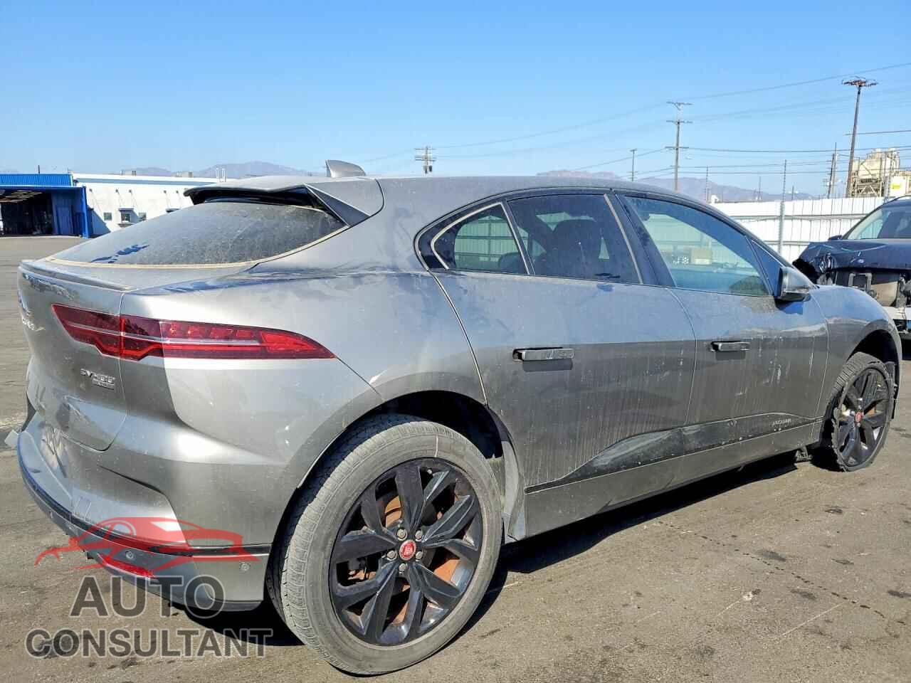 JAGUAR I-PACE 2019 - SADHD2S16K1F74292