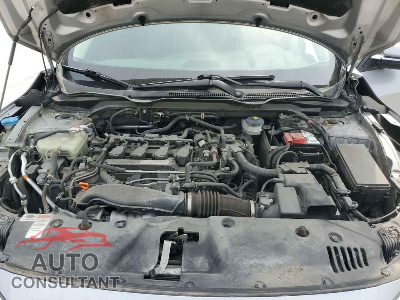 HONDA CIVIC 2016 - 19XFC1F93GE011069