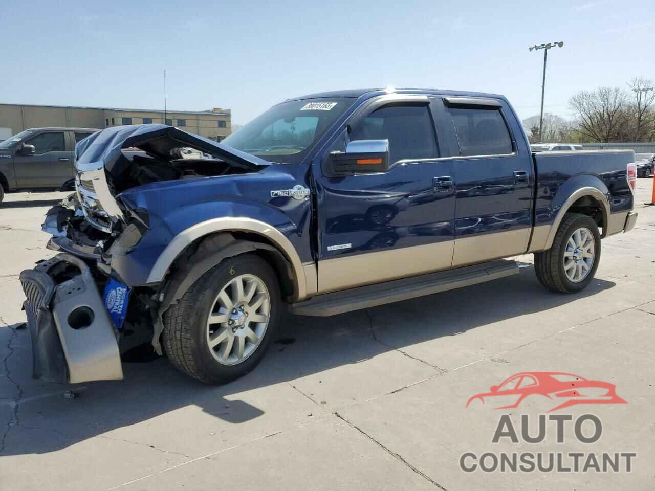 FORD F-150 2012 - 1FTFW1CT6CKD95024