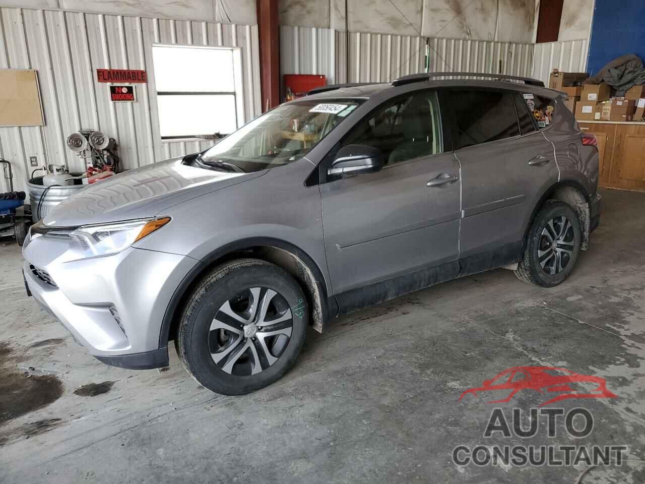 TOYOTA RAV4 2018 - JTMBFREV7JD251141