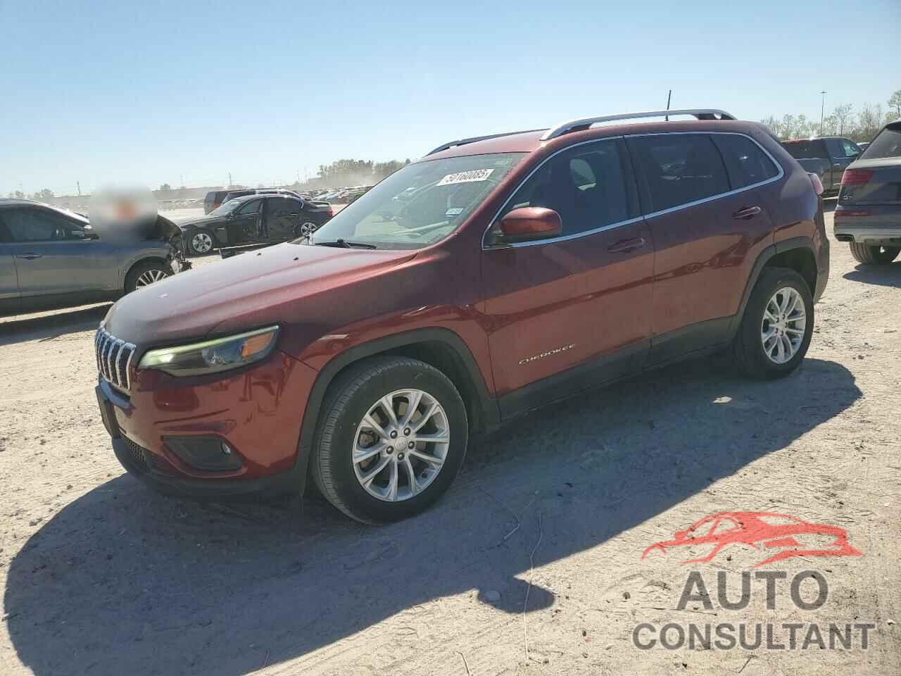 JEEP GRAND CHER 2019 - 1C4PJLCB6KD487744