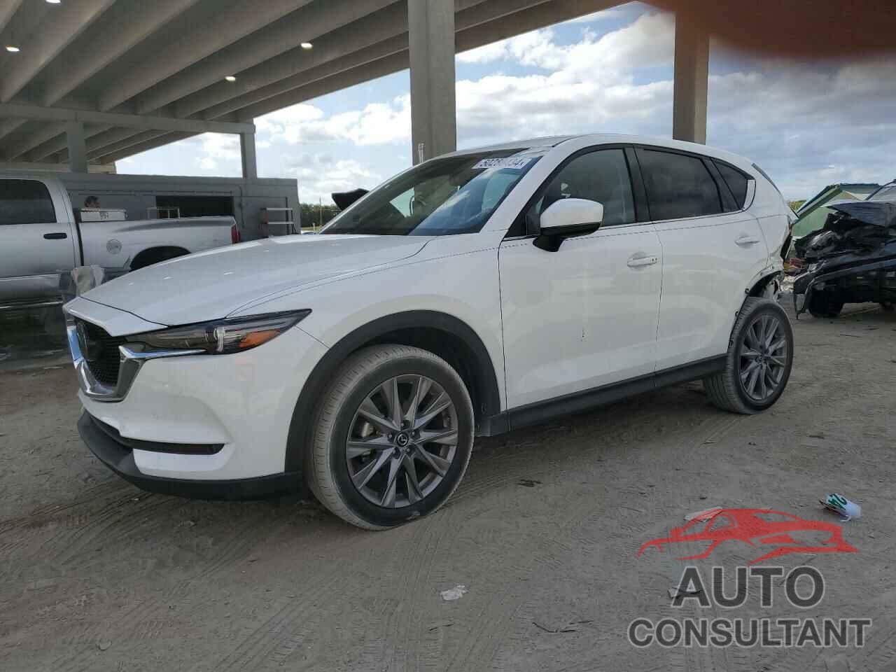 MAZDA CX-5 2021 - JM3KFBDM8M0469964