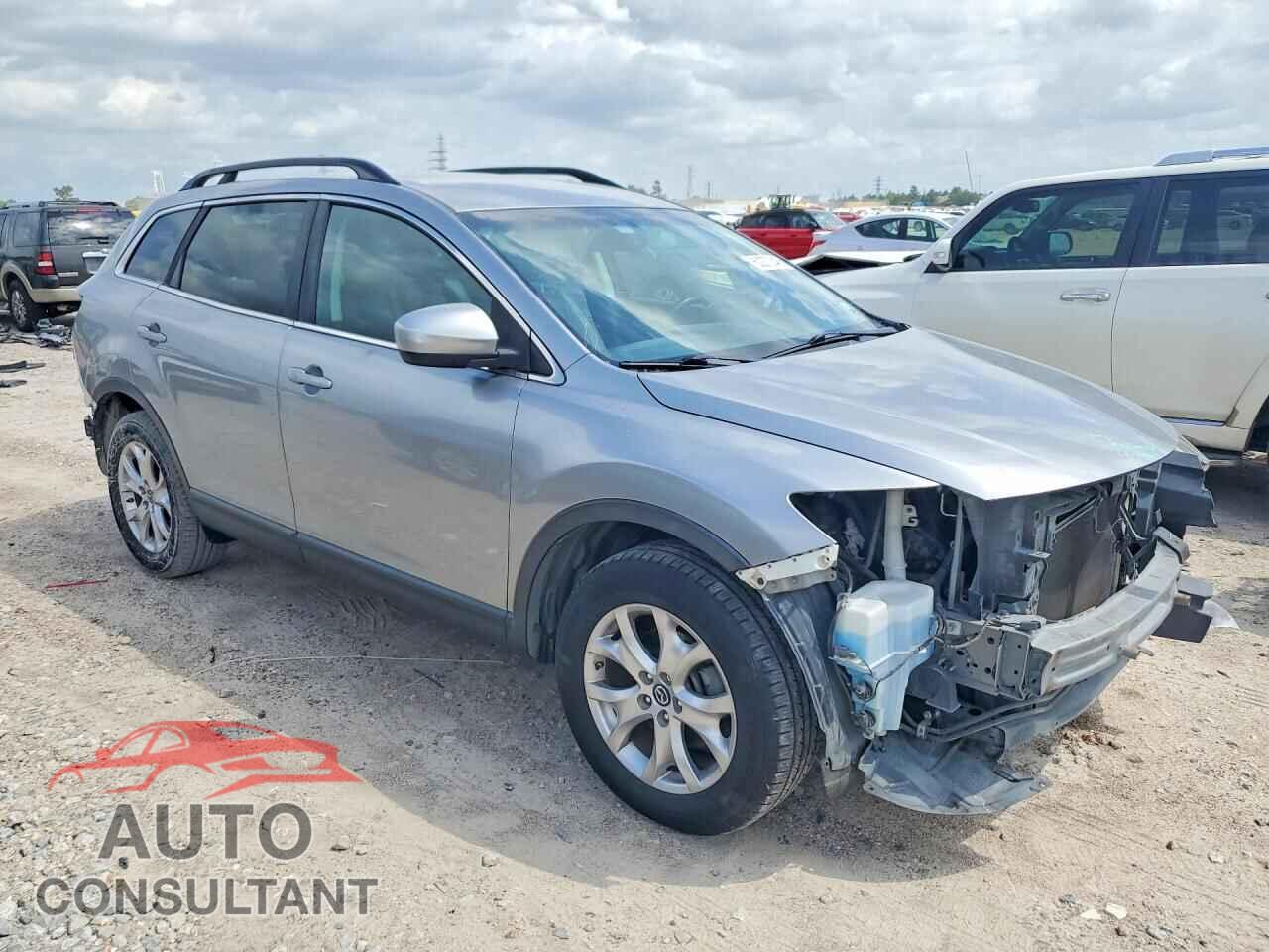 MAZDA CX-9 2015 - JM3TB2CA1F0465894