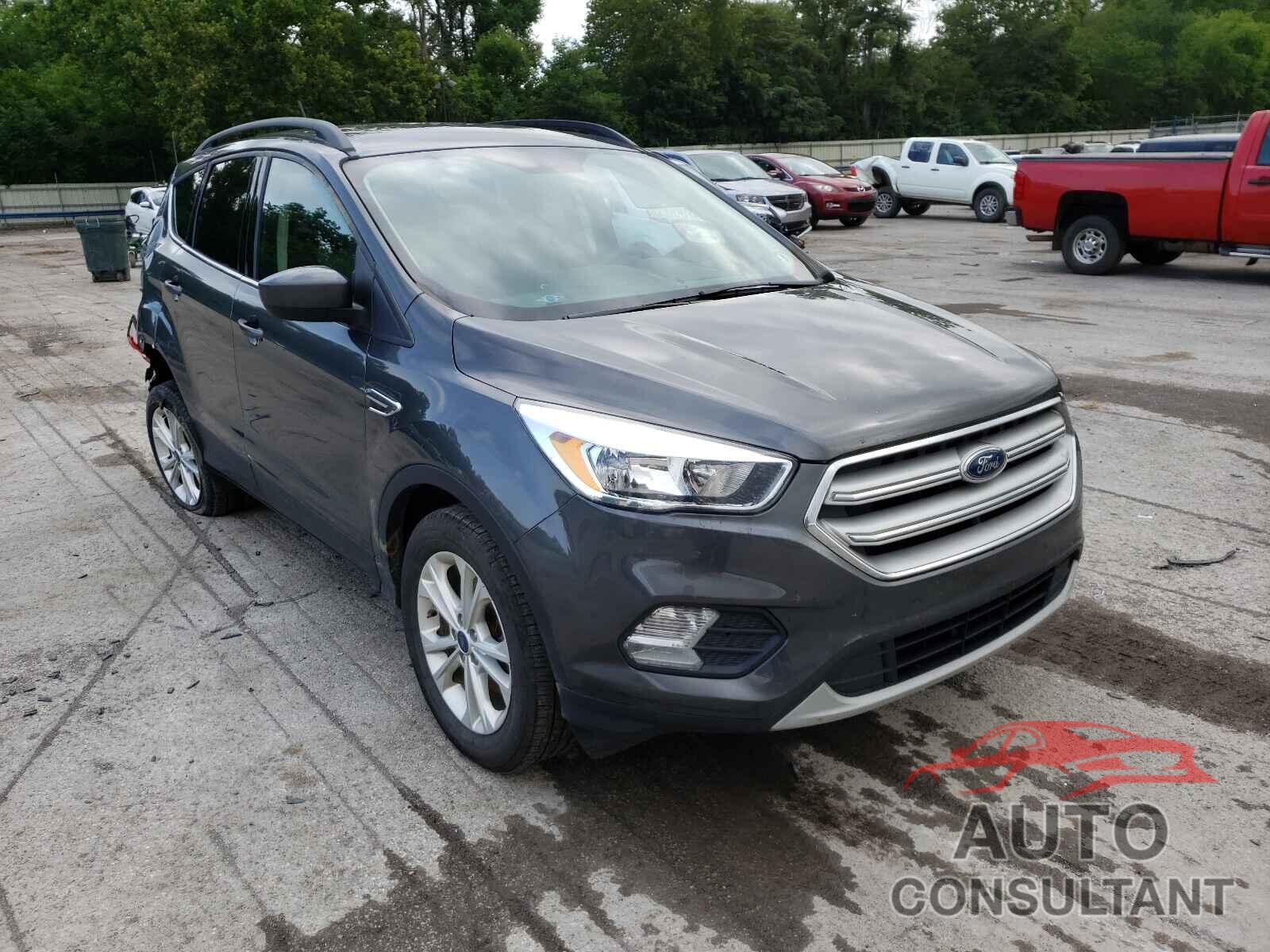 FORD ESCAPE 2018 - 1FMCU9GD5JUA50803