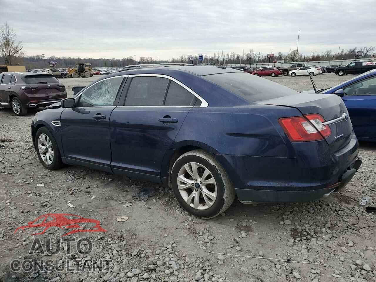 FORD TAURUS 2012 - 1FAHP2EW8CG123778