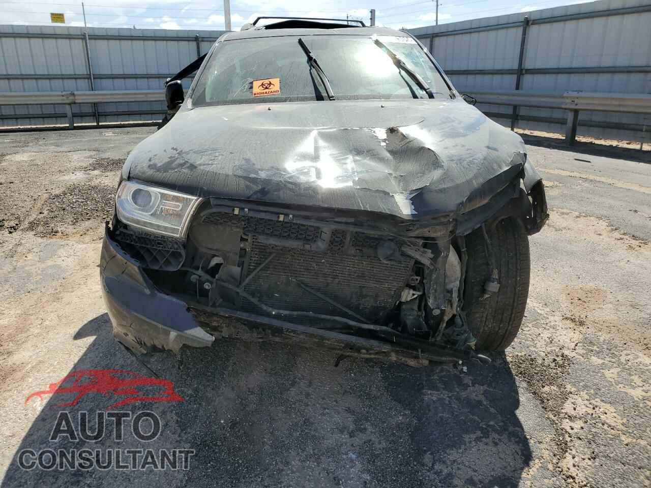DODGE DURANGO 2015 - 1C4RDJDG5FC239950