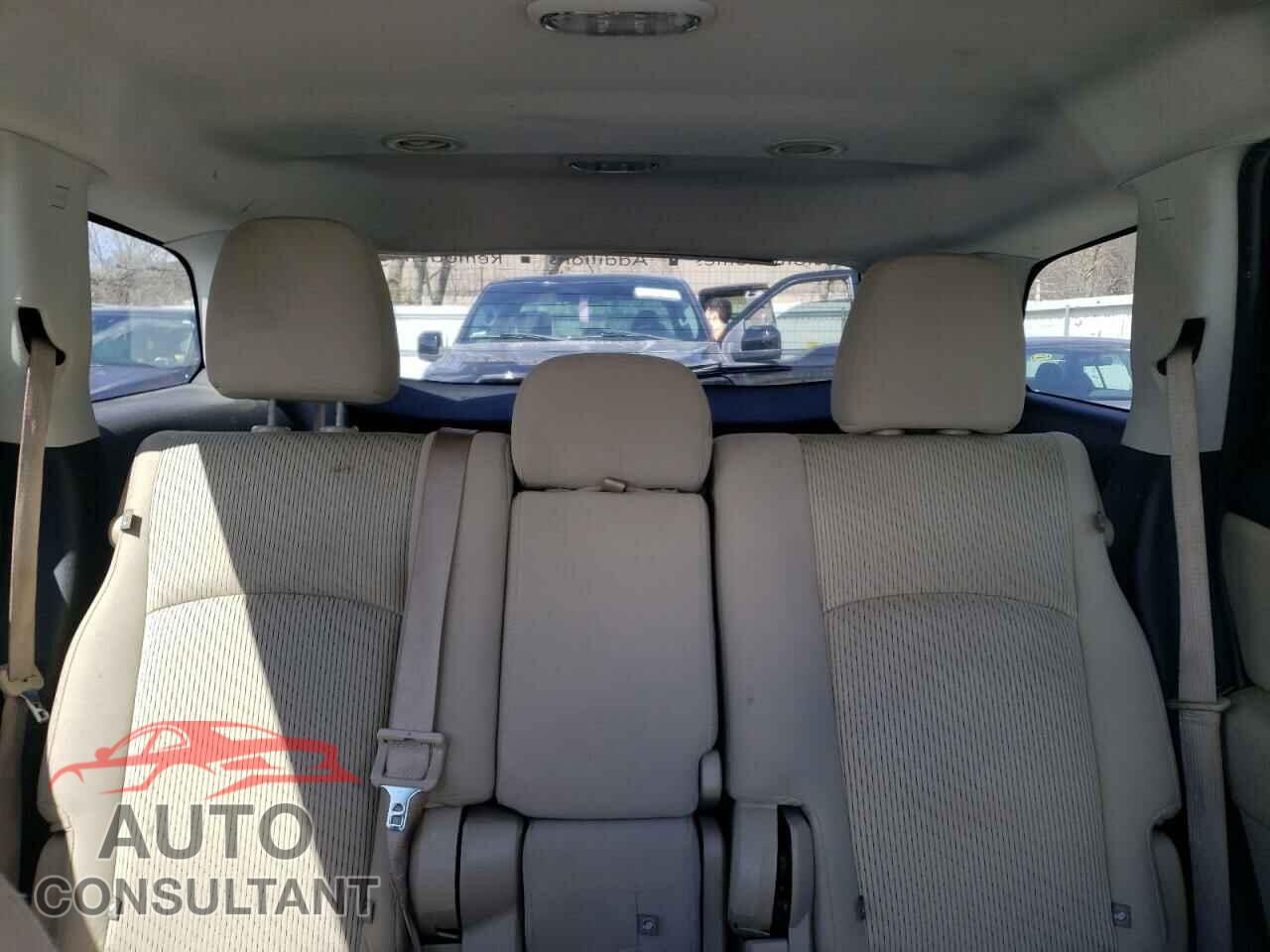 DODGE JOURNEY 2017 - 3C4PDCBG7HT534478