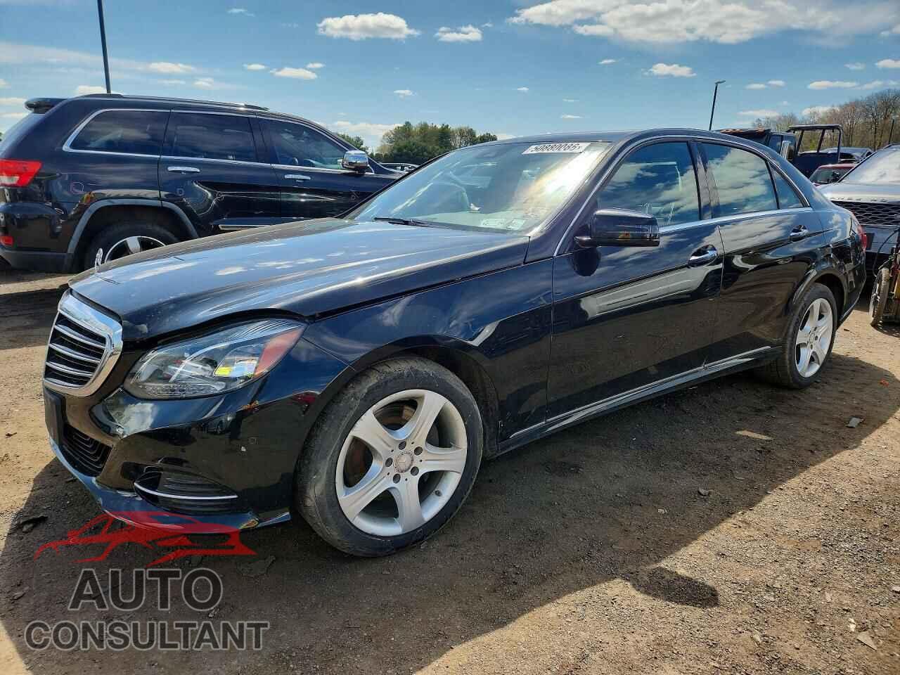 MERCEDES-BENZ E-CLASS 2016 - WDDHF8JB4GB224716