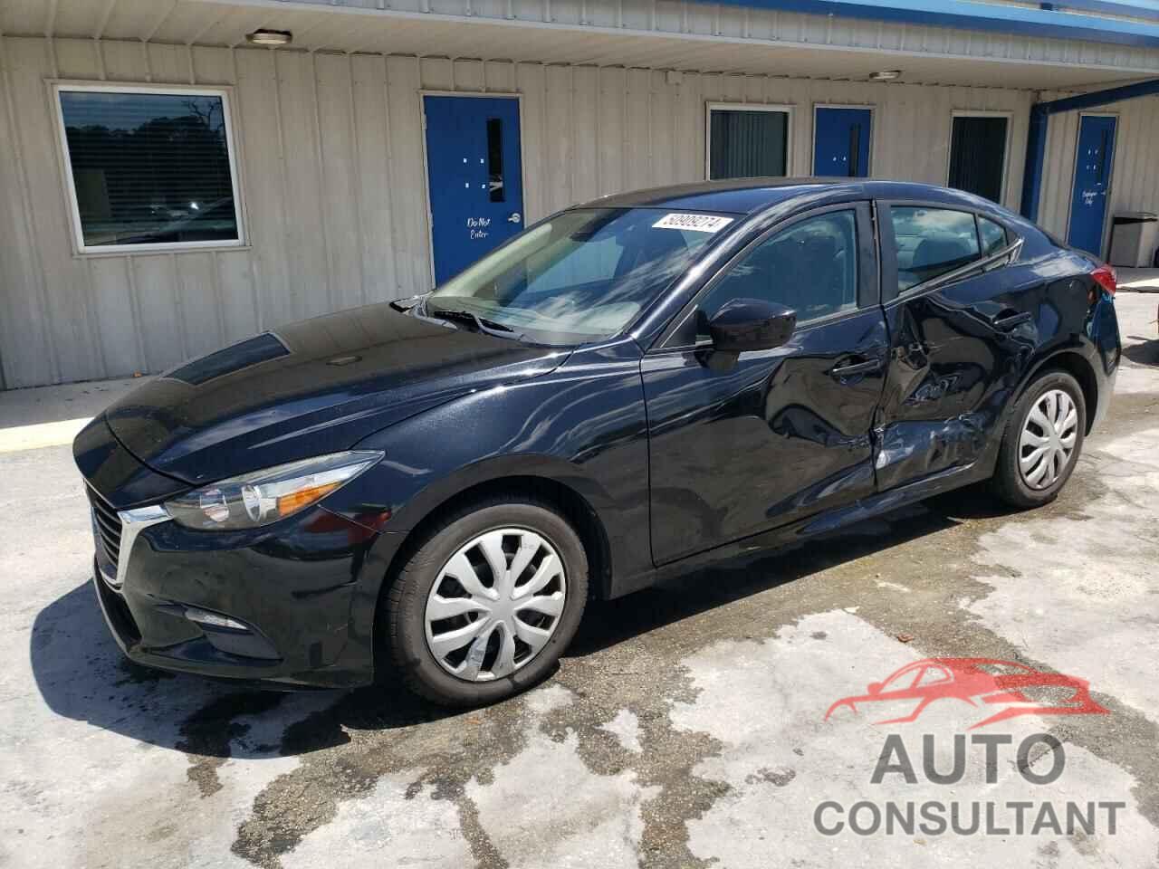 MAZDA 3 2018 - 3MZBN1U74JM173233