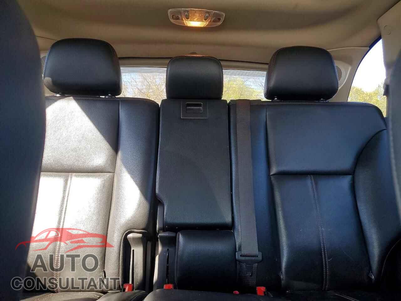 FORD EDGE 2011 - 2FMDK4KCXBBB28690