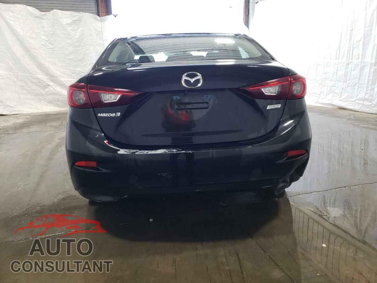 MAZDA 3 2017 - 3MZBN1U76HM157223