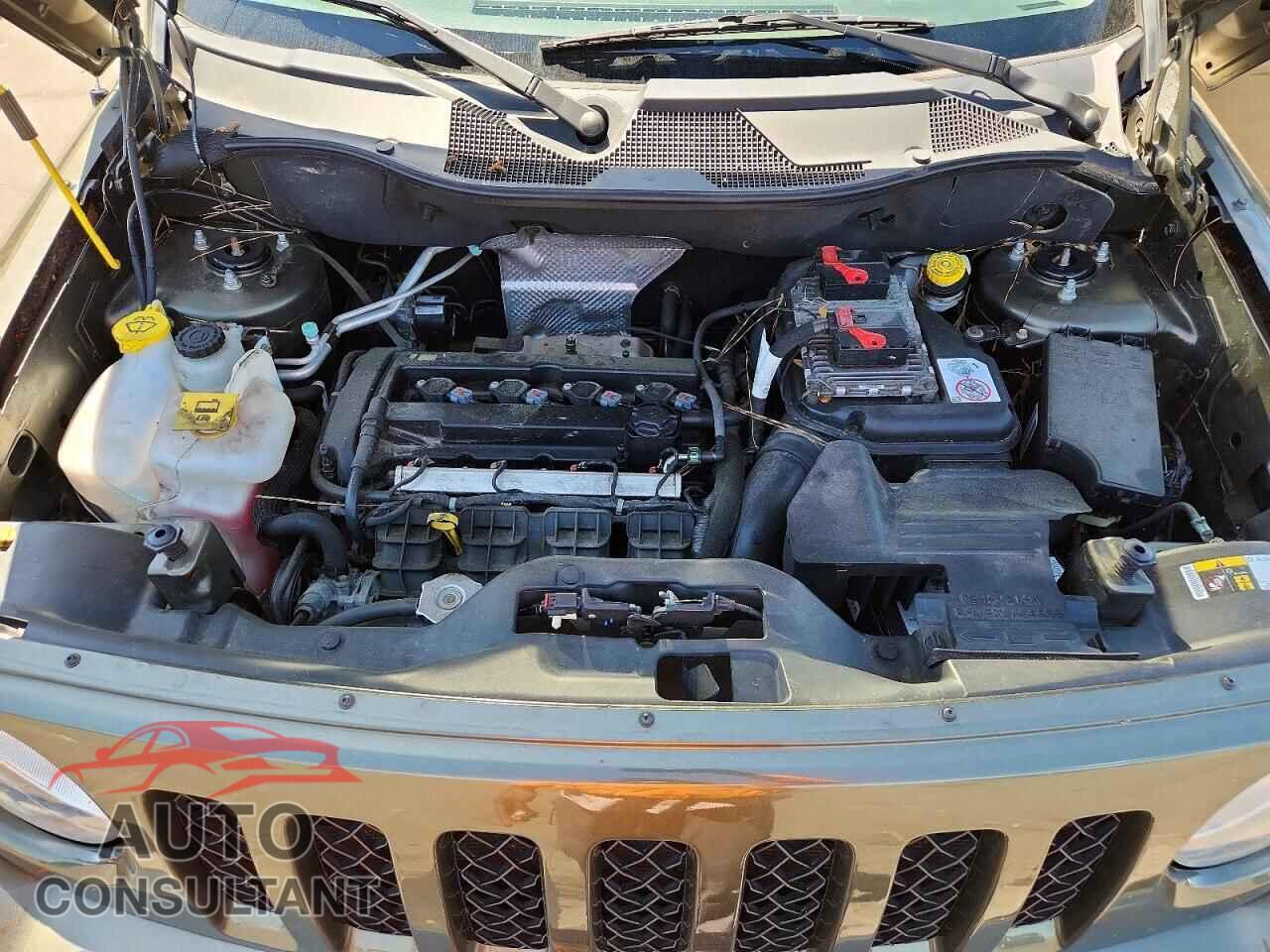 JEEP PATRIOT 2015 - 1C4NJRFB7FD347360