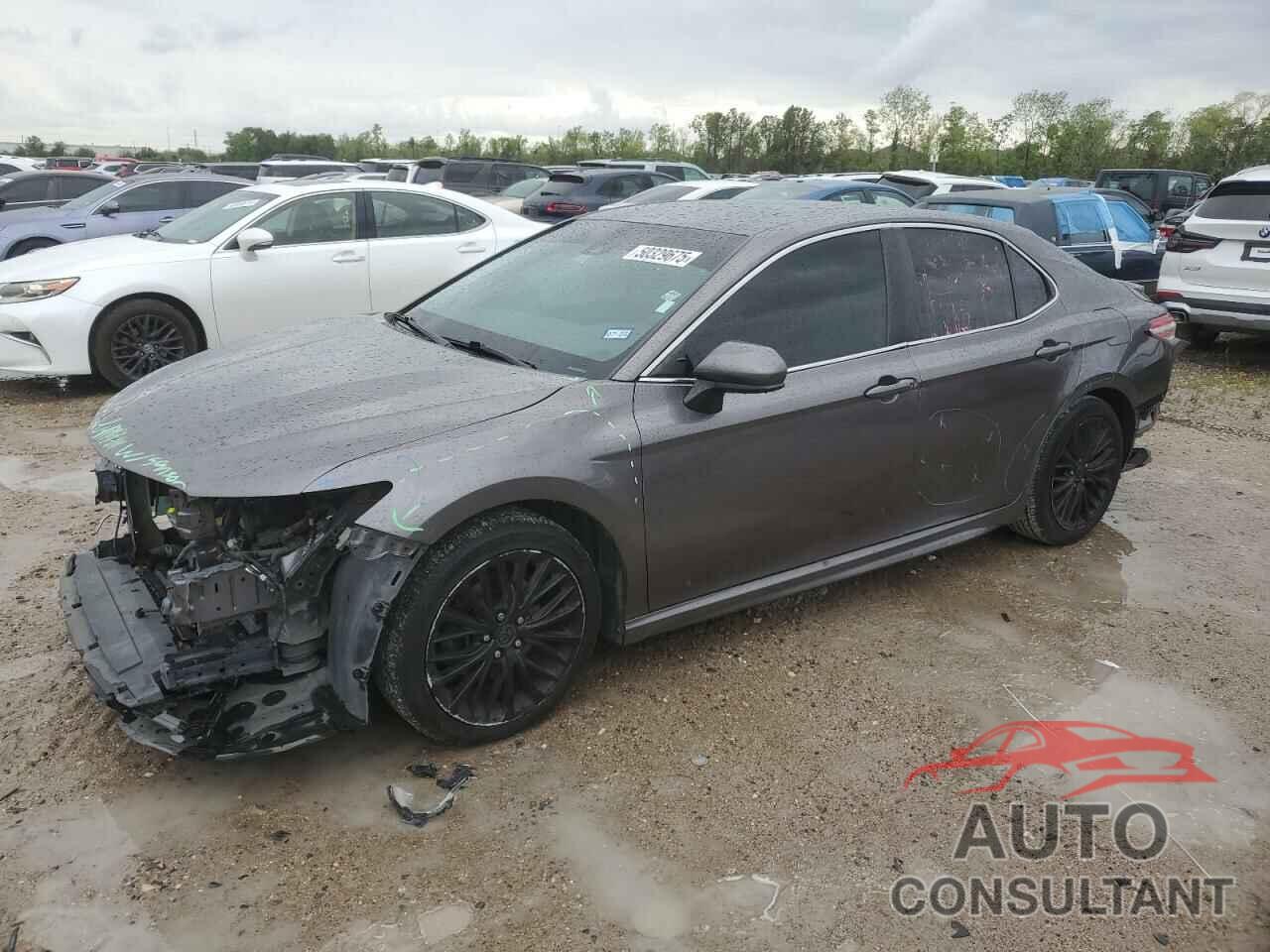 TOYOTA CAMRY 2020 - 4T1G11AK8LU331838