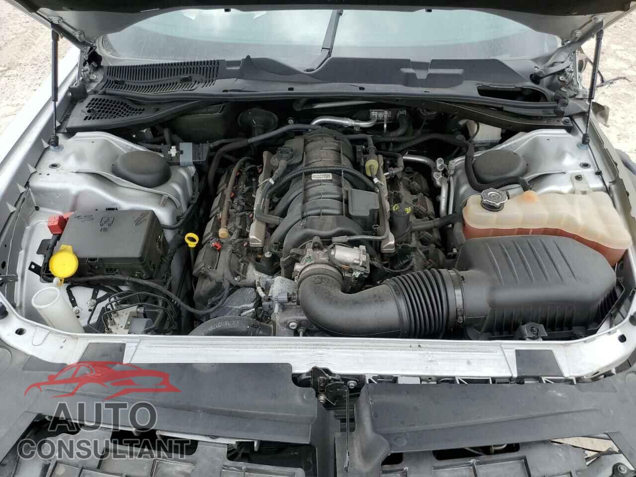 DODGE CHALLENGER 2019 - 2C3CDZBT1KH737501