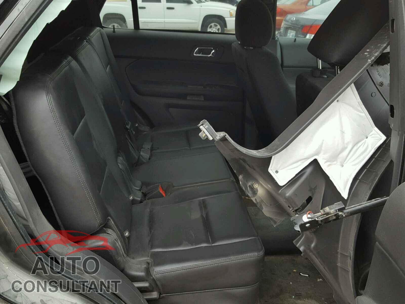 FORD EXPLORER P 2015 - 1FM5K8AR1FGA56942