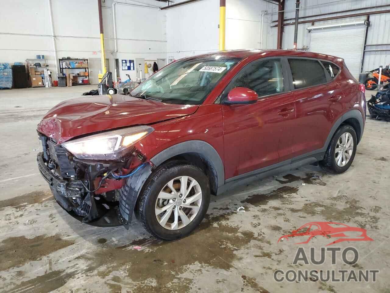 HYUNDAI TUCSON 2019 - KM8J2CA43KU919130