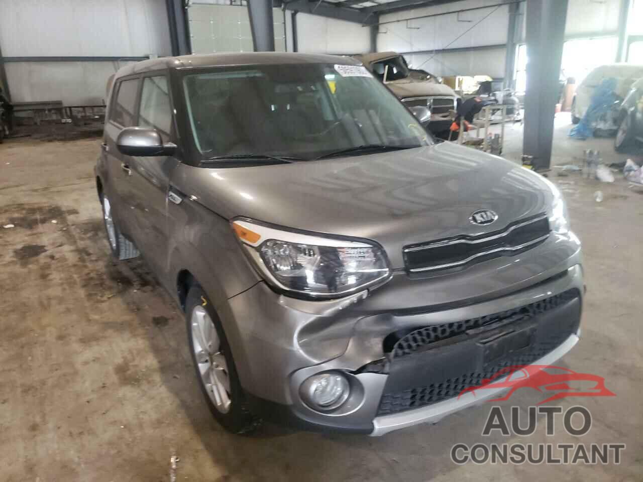 KIA SOUL 2018 - KNDJP3A50J7575476