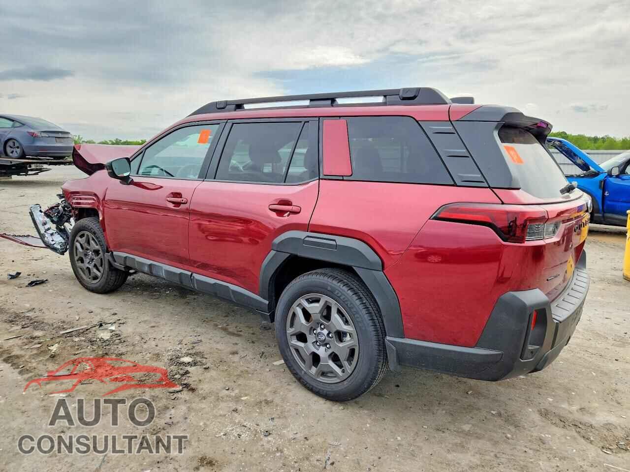 SUBARU OUTBACK 2026 - JF2BUPBD2TY452240