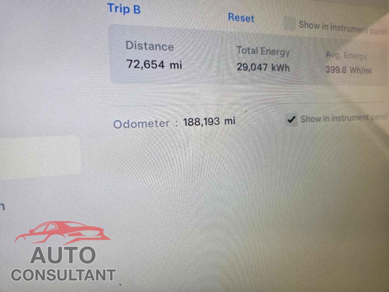 TESLA MODEL X 2017 - 5YJXCBE20HF039616