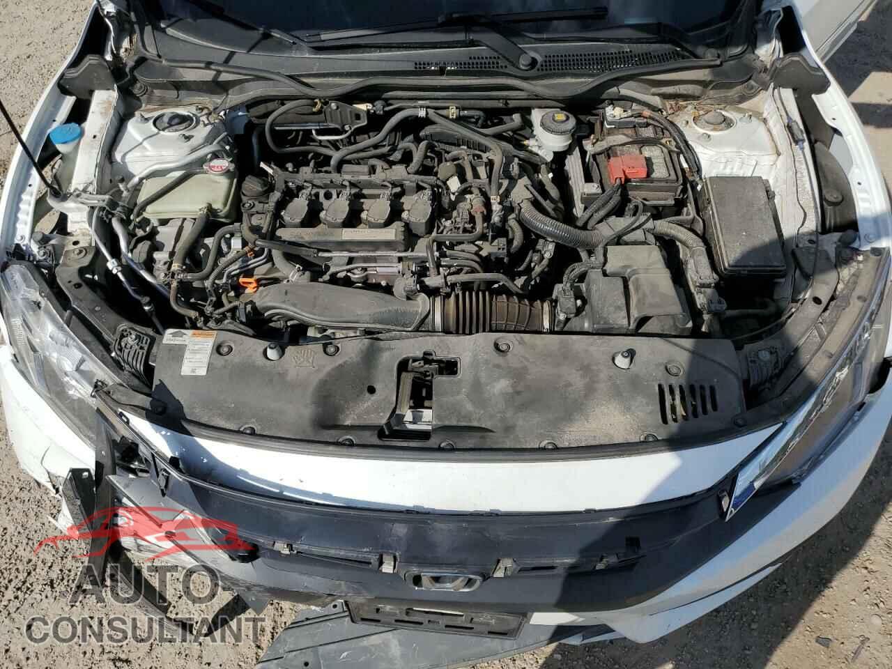HONDA CIVIC 2018 - JHMFC1F71JX007770