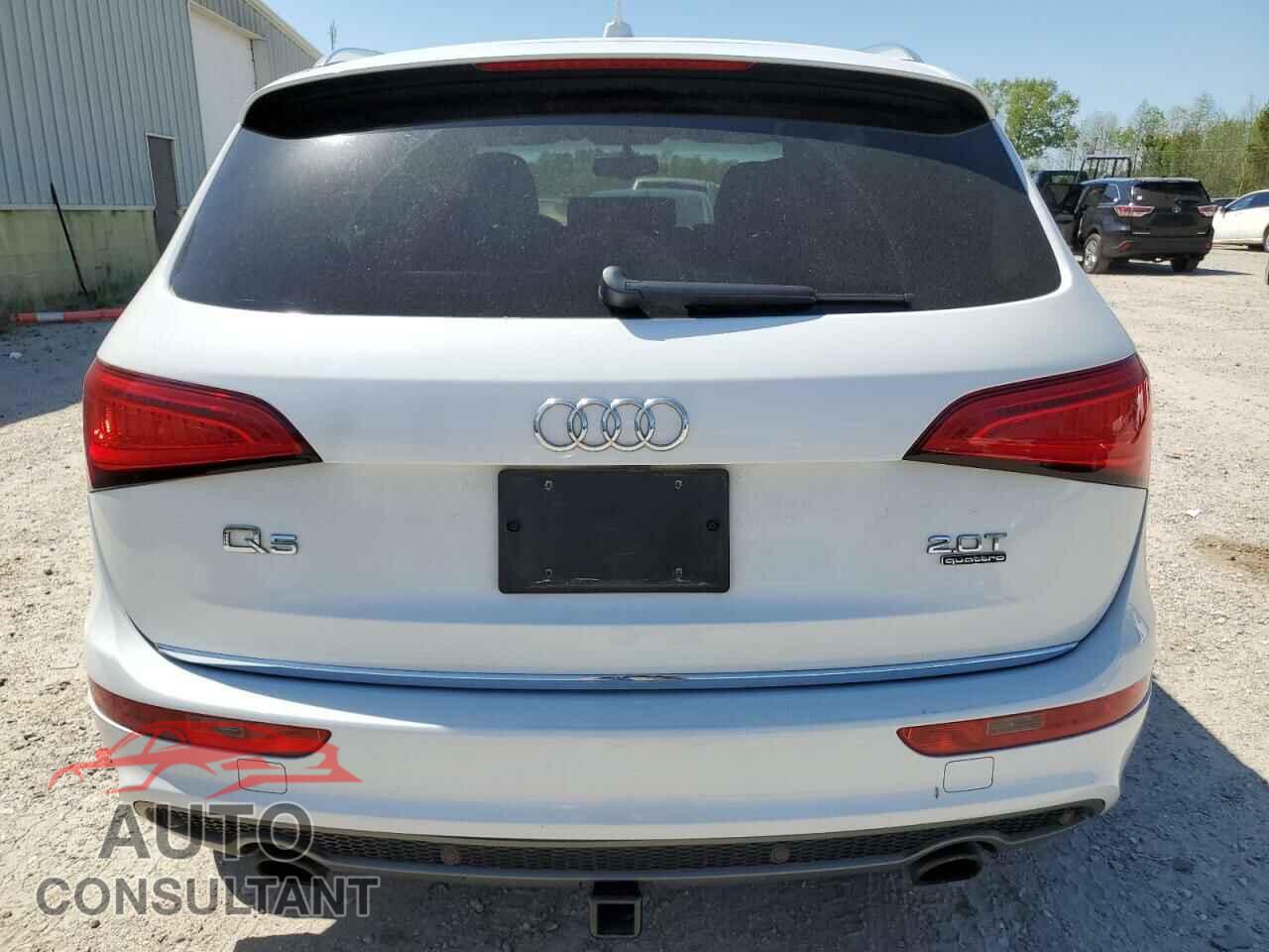 AUDI Q5 2017 - WA1M2AFP8HA044883