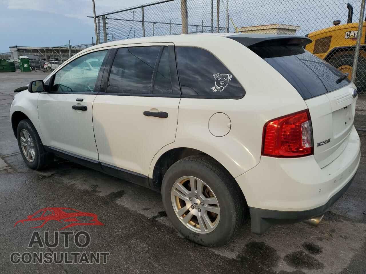 FORD EDGE 2011 - 2FMDK3GC6BBB43643
