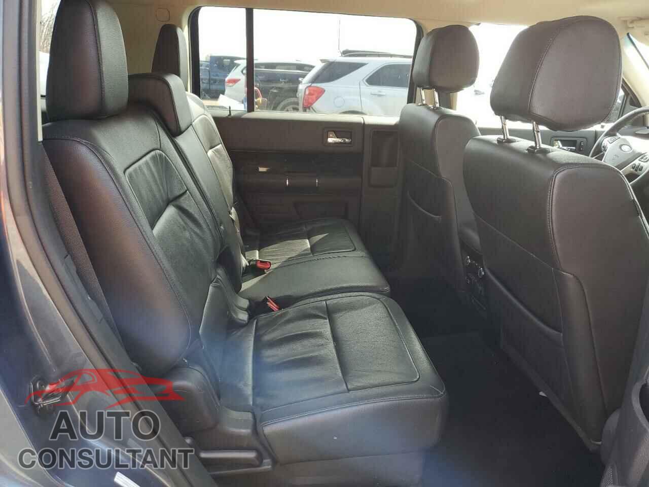 FORD FLEX 2018 - 2FMHK6C80JBA21461
