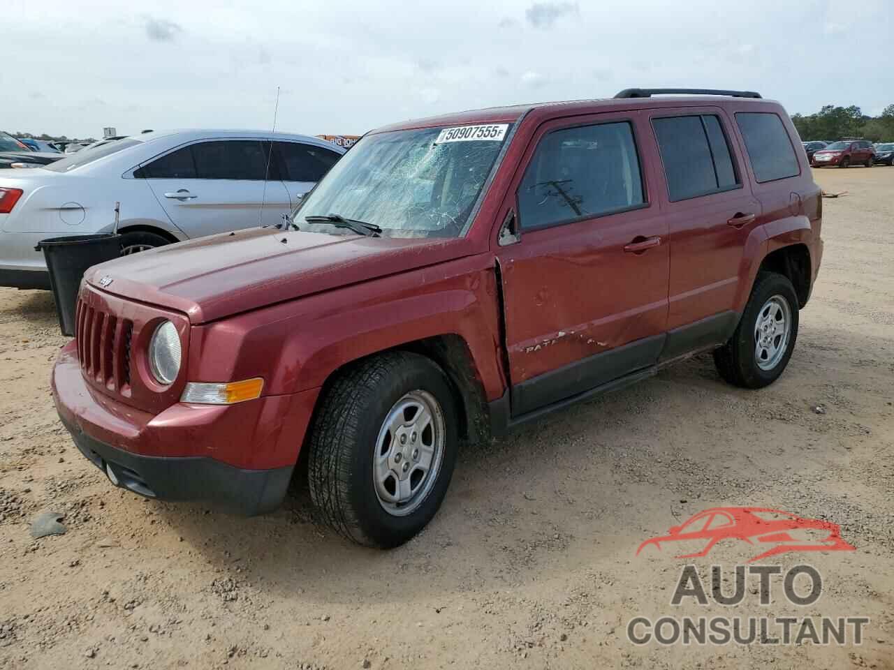JEEP PATRIOT 2016 - 1C4NJPBA1GD648743