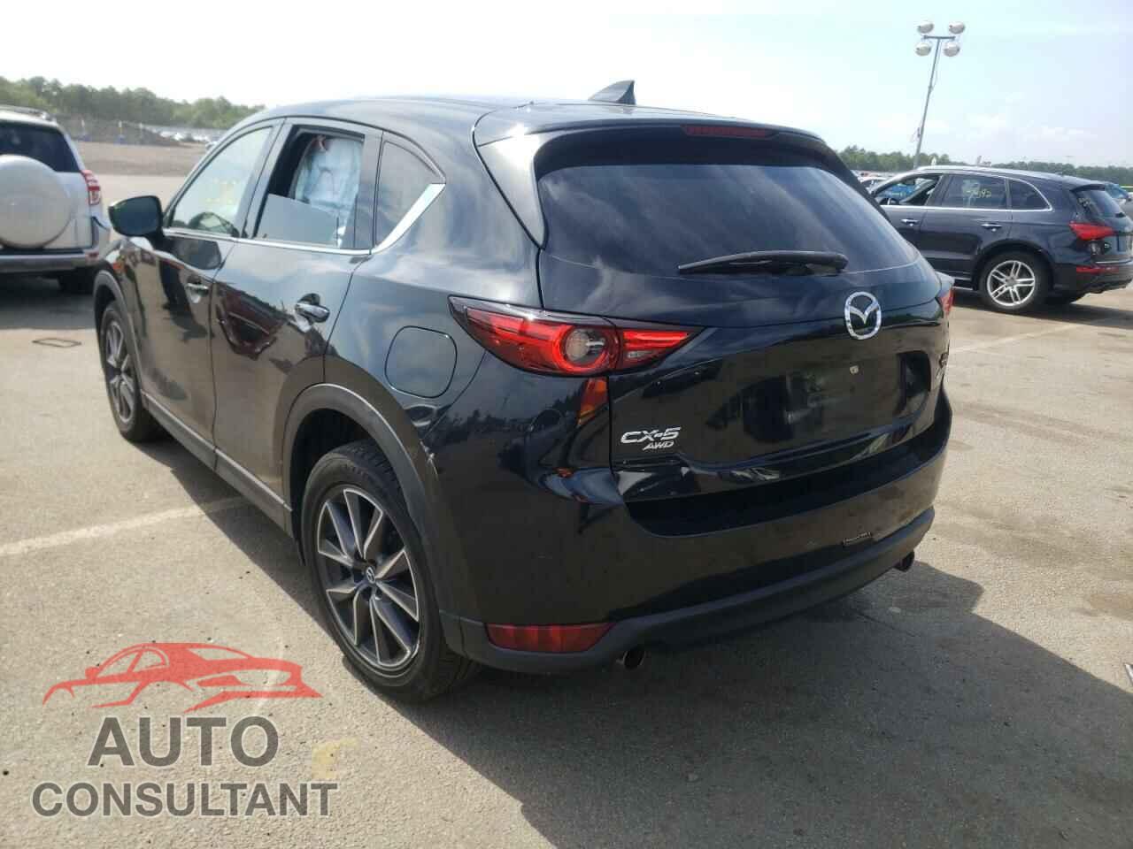 MAZDA CX-5 2017 - JM3KFBDLXH0205934
