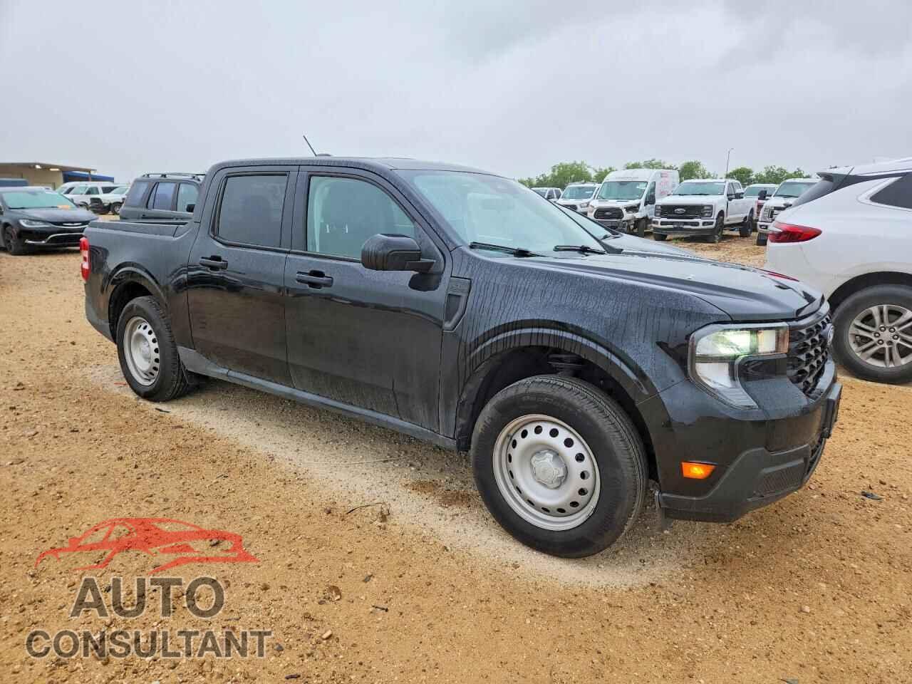 FORD MAVERICK 2025 - 3FTTW8A37SRA36399