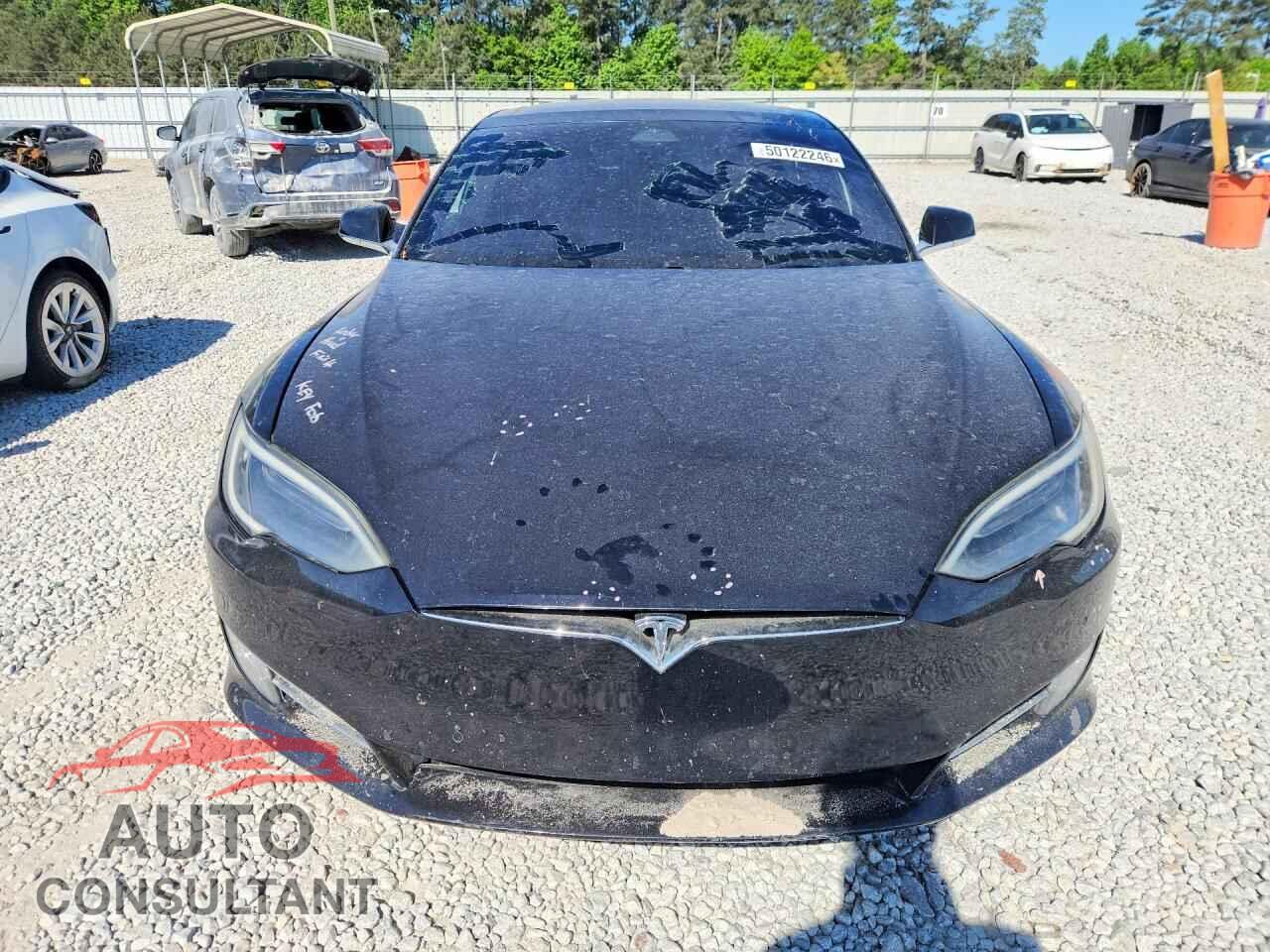 TESLA MODEL S 2018 - 5YJSA1E46JF268643