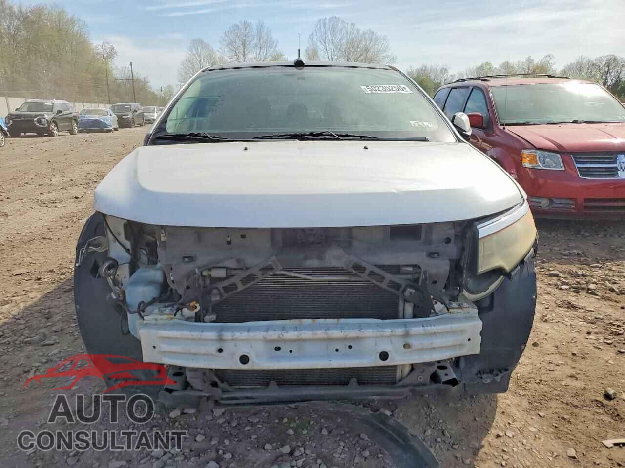 FORD EDGE 2011 - 2FMDK3KC4BBB34219