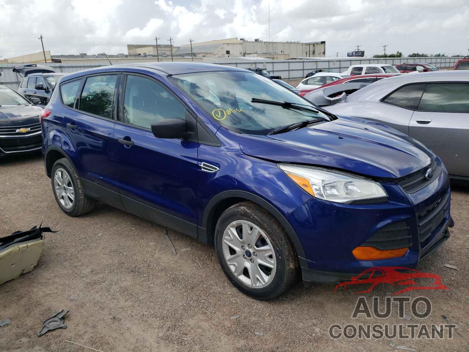 FORD ESCAPE 2016 - 1FMCU0F7XGUC42895